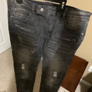 Men’s Balmain jeans